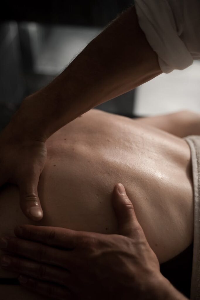 Terapia manuale a Larciano  
